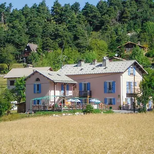 D'étape De La Colle St Michel Thorame-Haute