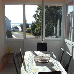 Appartement Au Calme, Les Pieds Dans L'eau, 106 Route De La Pointe De Ruault 56370, Sarzeau