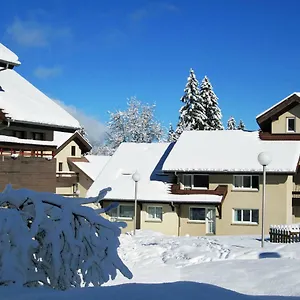 Village Du Haut-bréda Aux 7 Laux La Ferrière